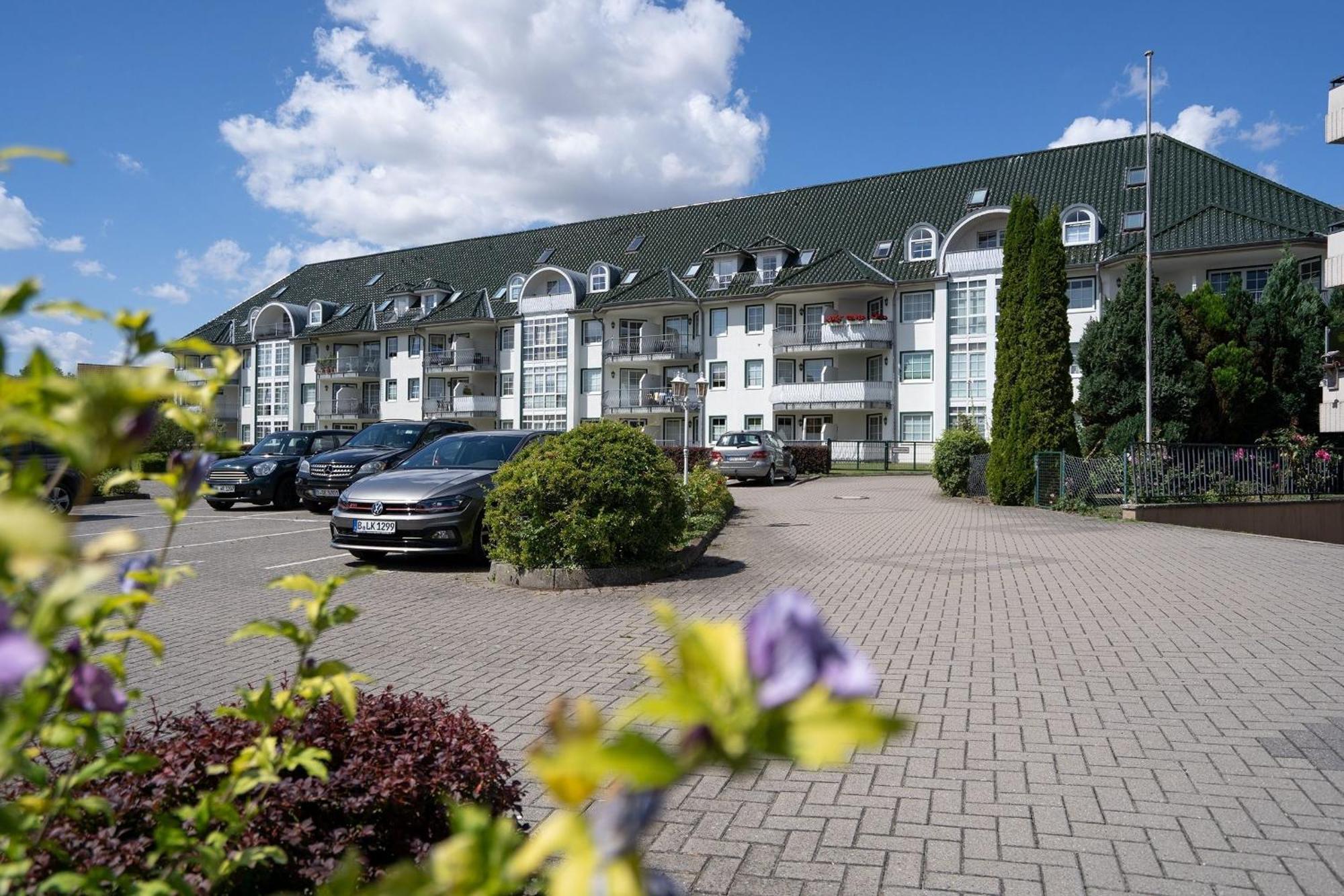 Commodore Wohnung 44 Грёмиц Экстерьер фото